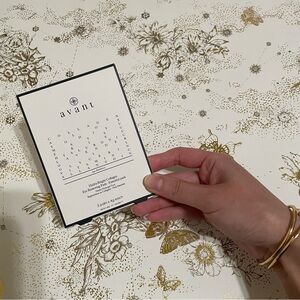 AVANT essential pack- hydra-bright collagen eye restoring pads 3 pairs